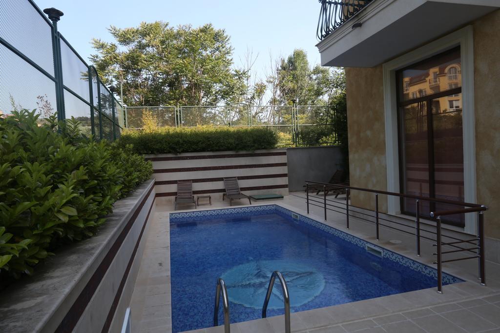 Villa Allegra Kavarna Esterno foto
