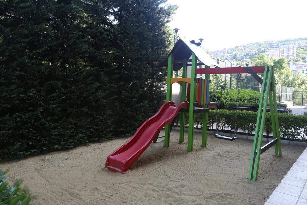 Villa Allegra Kavarna Esterno foto