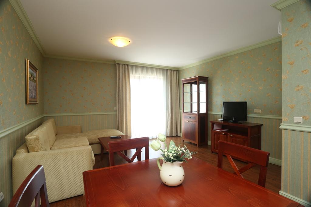 Villa Allegra Kavarna Camera foto