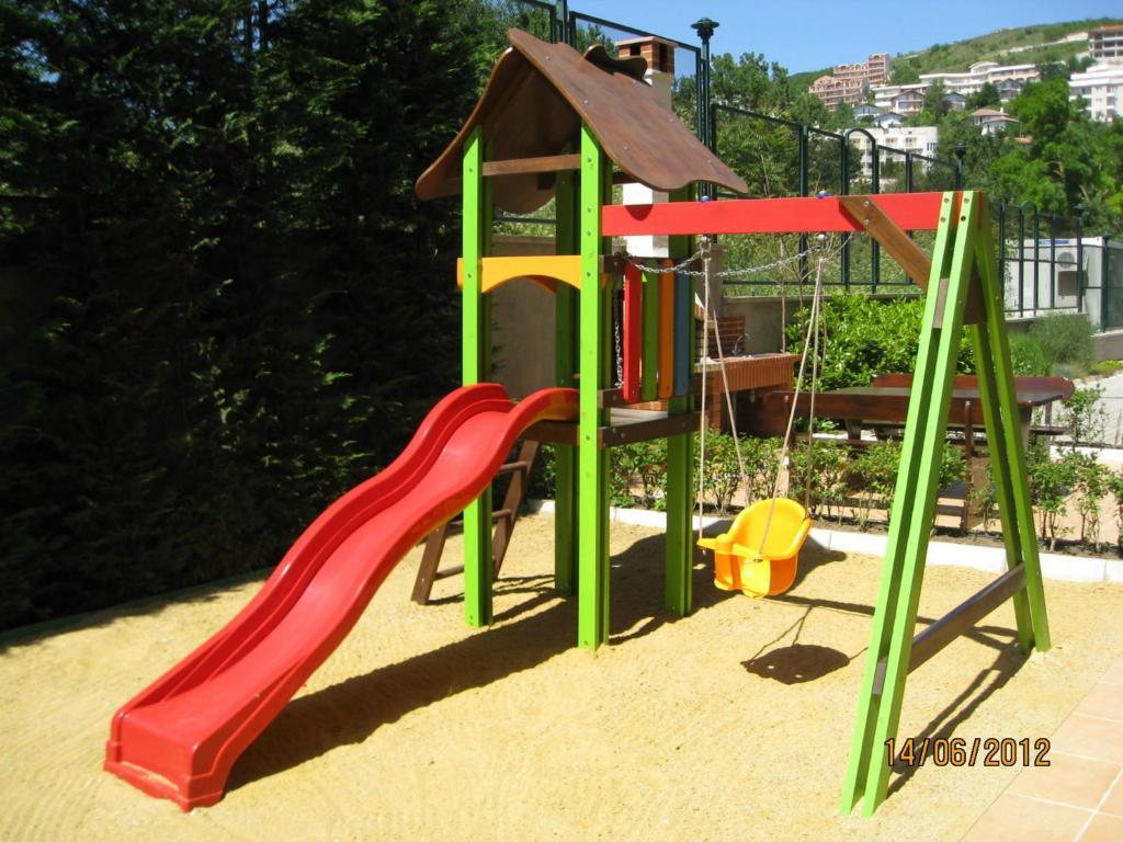 Villa Allegra Kavarna Esterno foto
