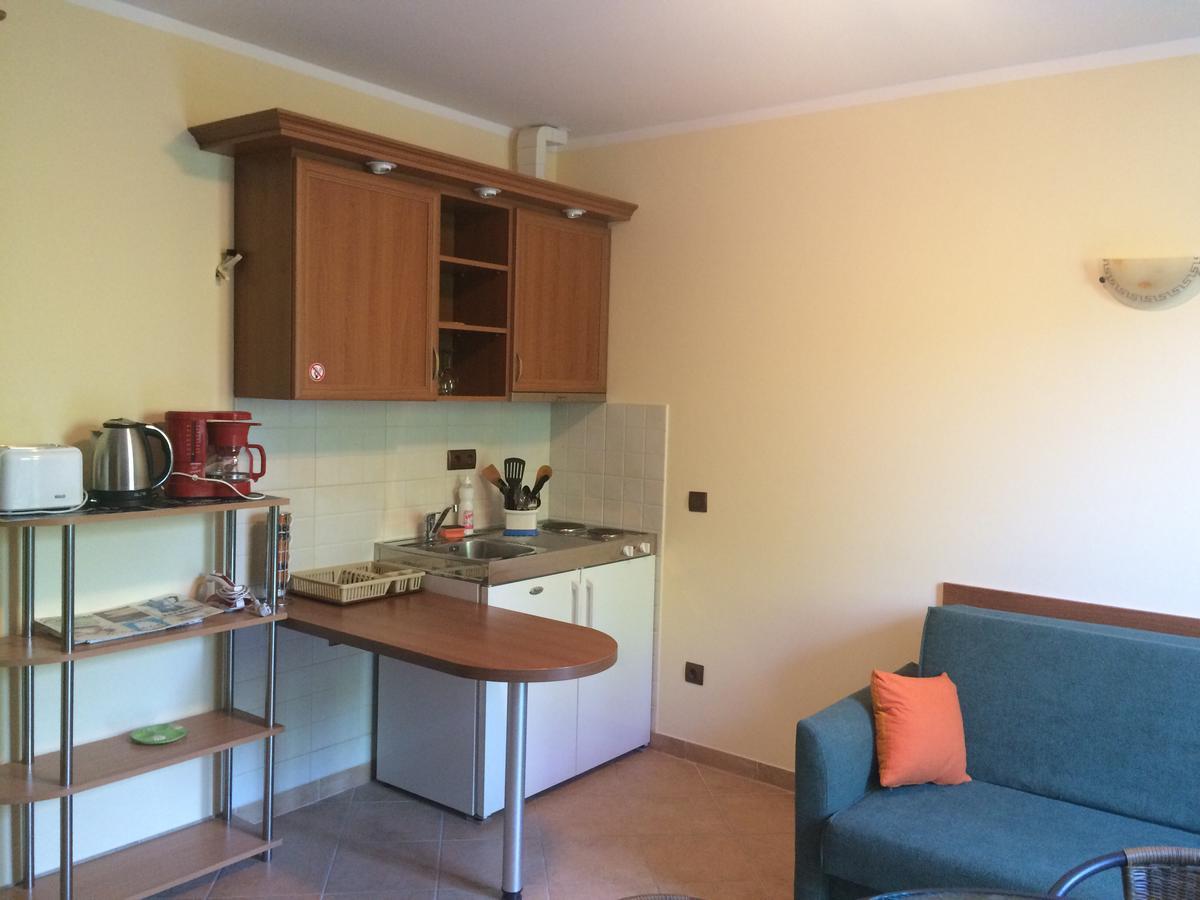 Villa Allegra Kavarna Esterno foto