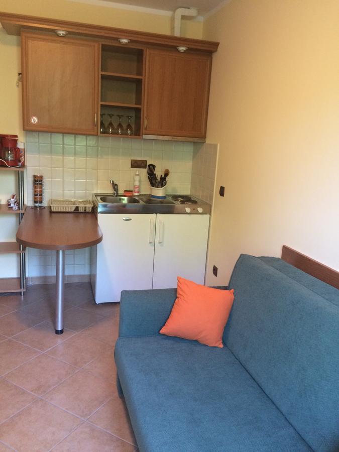Villa Allegra Kavarna Esterno foto